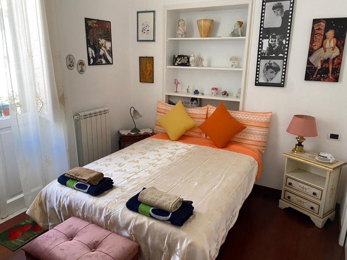 Edo Apartament Lido di Ostia Luaran gambar