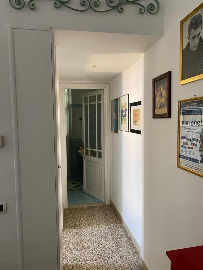 Edo Apartament Lido di Ostia Luaran gambar