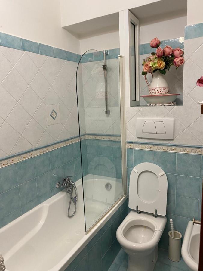 Edo Apartament Lido di Ostia Luaran gambar