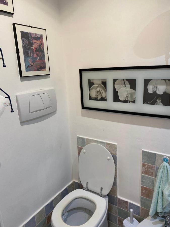Edo Apartament Lido di Ostia Luaran gambar