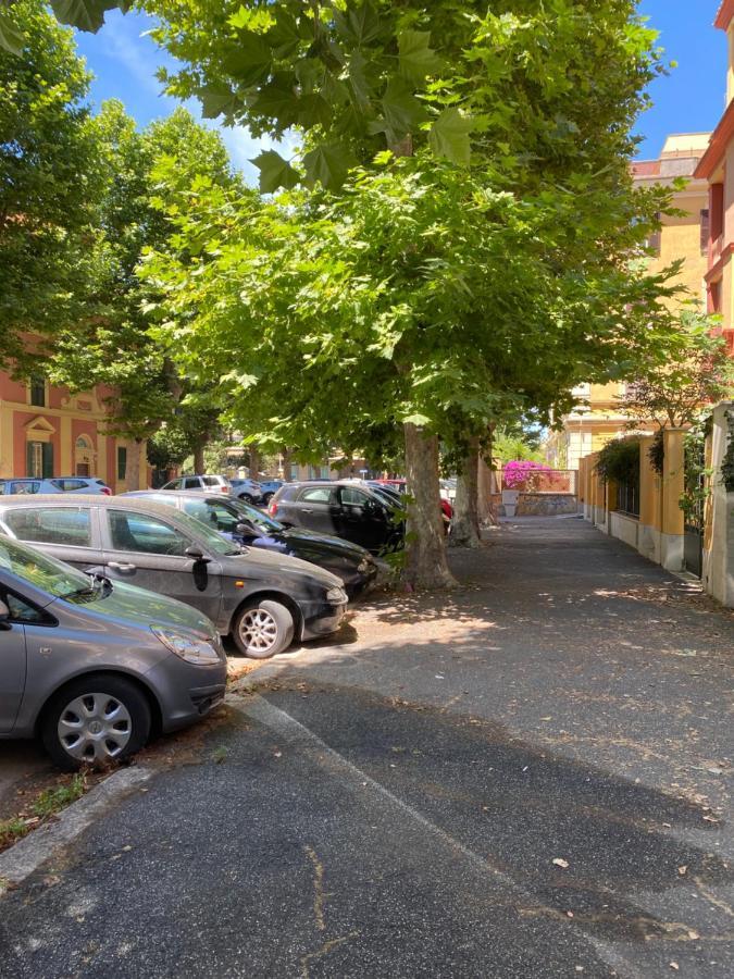 Edo Apartament Lido di Ostia Luaran gambar